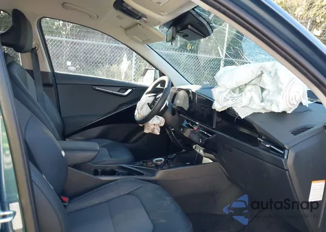 2024 Kia Niro Ev Wind z USA, uszkodzony, nr VIN KNDCR3L16R5094054